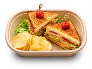 Hills Club Sandwich